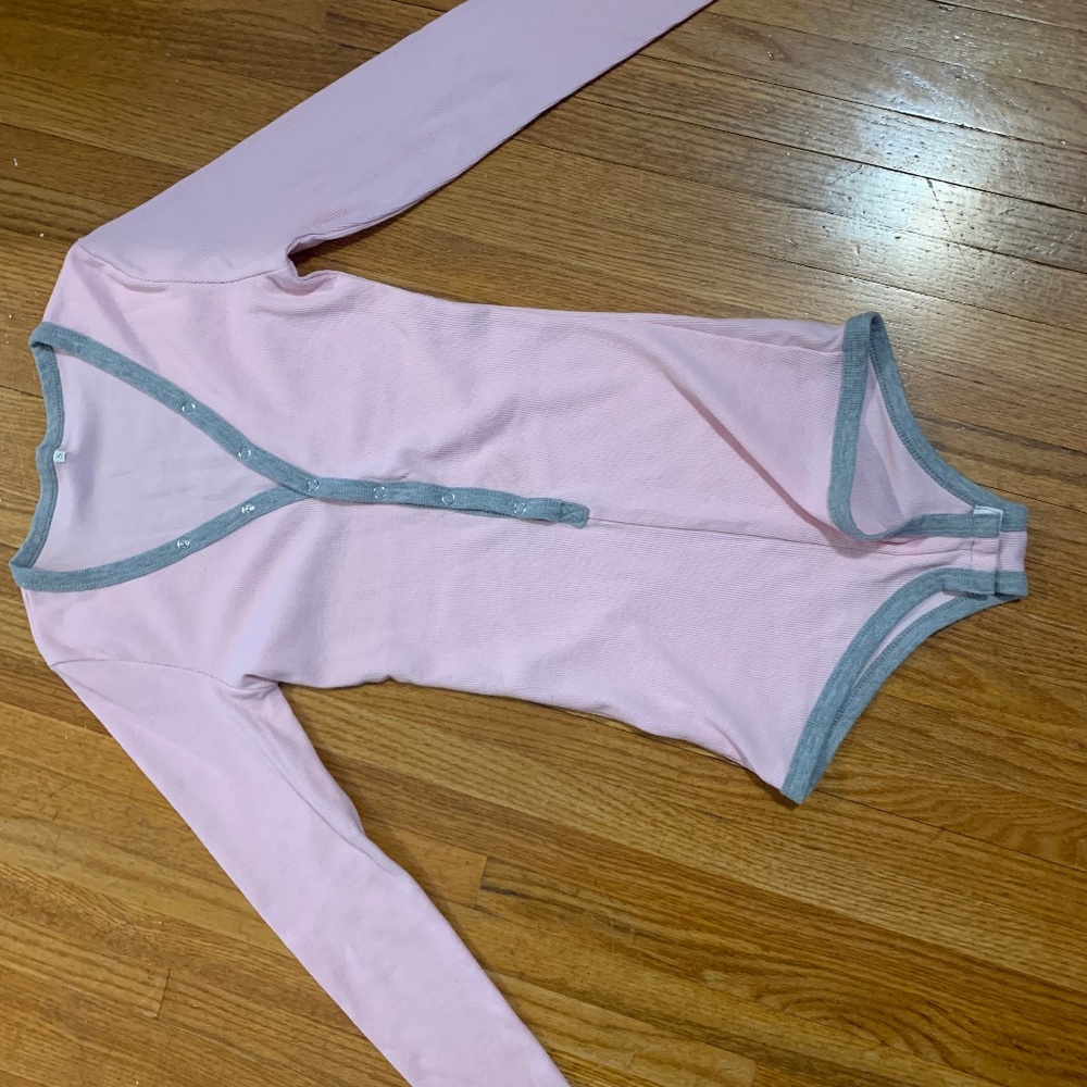 Pajama romper